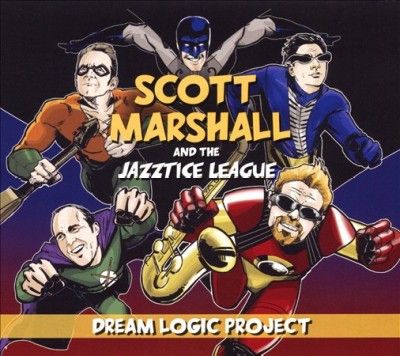 Scott Marshall - Dream Logic Project (CD)