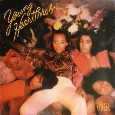 Kodie Shane - Young Heart Throb (CD)