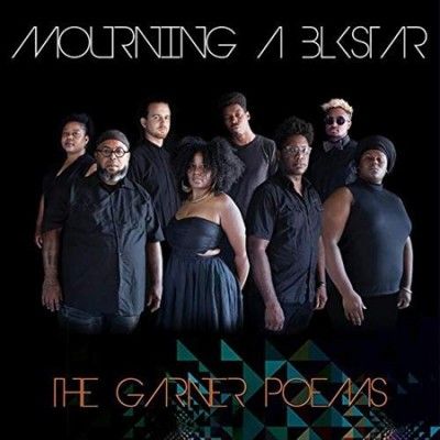 Mourning (a) Blkstar - Garner Poems (Vinyl)