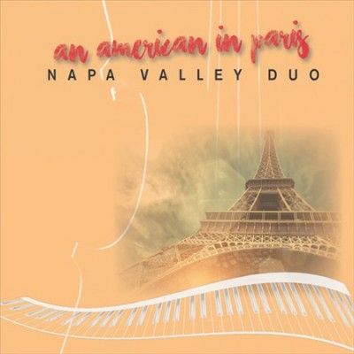 Napa Valley Duo - American In Paris (Vinyl)