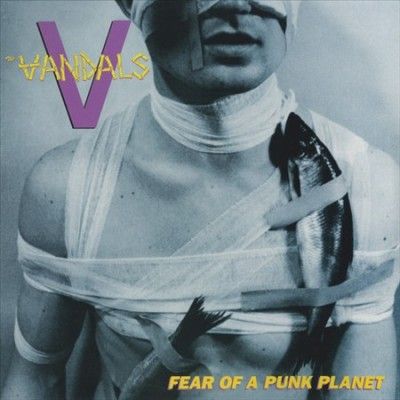 Vandals - Fear Of A Punk Planet (Vinyl)