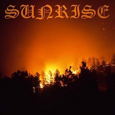 Sunrise (Vinyl / 12" Album)