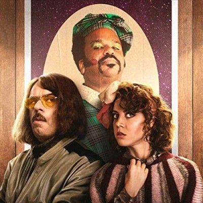 Andrew Hung - Evening With Beverly Luff Linn (ost) (Vinyl)