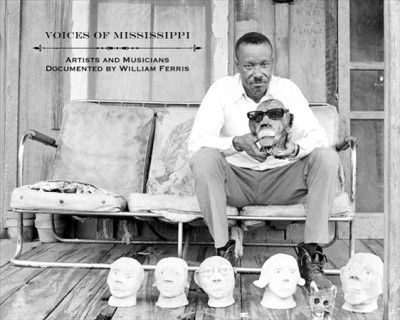 Various - Voices Of Mississippi: Artists And Mus (CD)