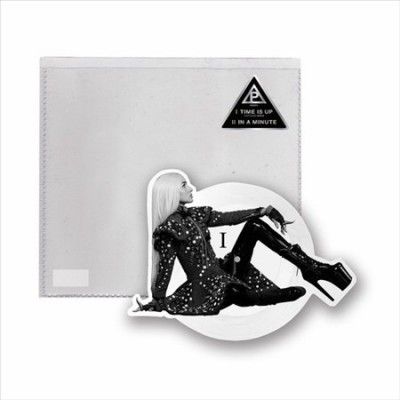 Poppy - Time Is Up/in A Minute (Vinyl)
