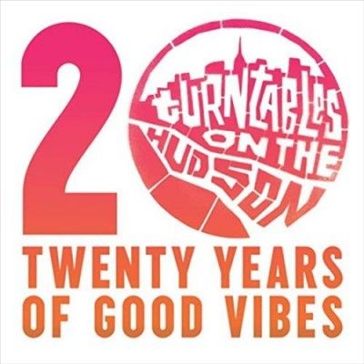 Various - Turntables On The Hudson: Twenty (Vinyl)