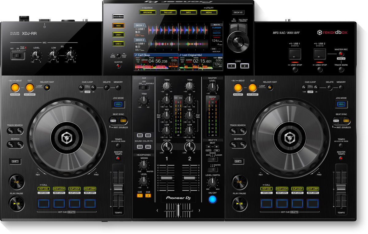 Pioneer DJ XDJ-RR All-In-One DJ system For Rekordbox | Shop Today