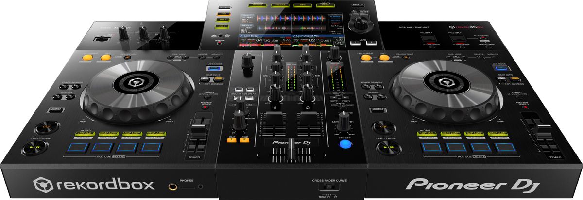 Pioneer DJ XDJ-RR All-In-One DJ system For Rekordbox | Shop Today