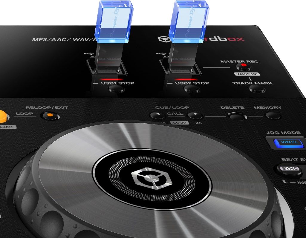 Pioneer DJ XDJ-RR All-In-One DJ system For Rekordbox | Shop Today