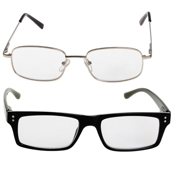 Bulk Pack X 4 Reading Glass Strength:2