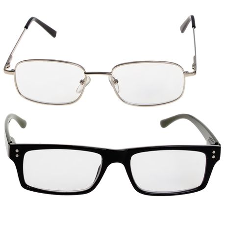 4 x reading glasses