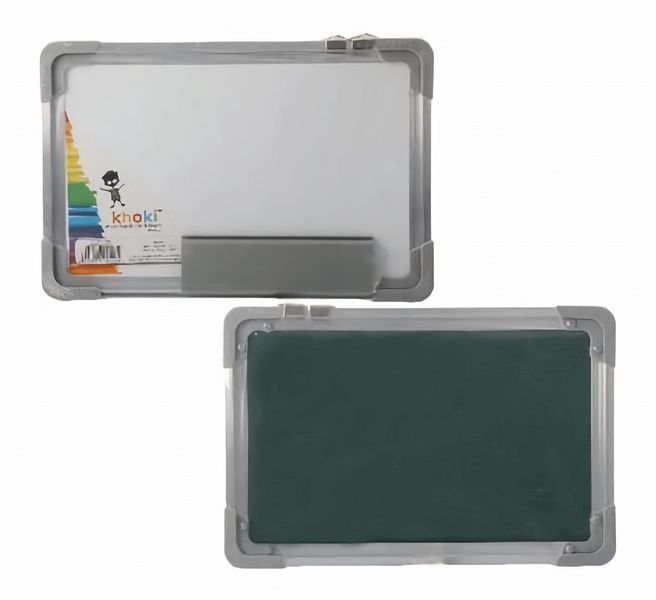 Bulk Pack X 6 Board Dry Wipe/Chalk 30x20cm