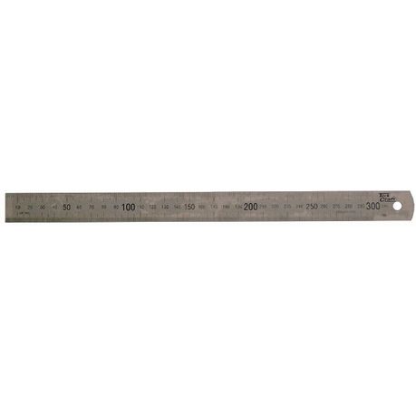 25 mm store on a ruler