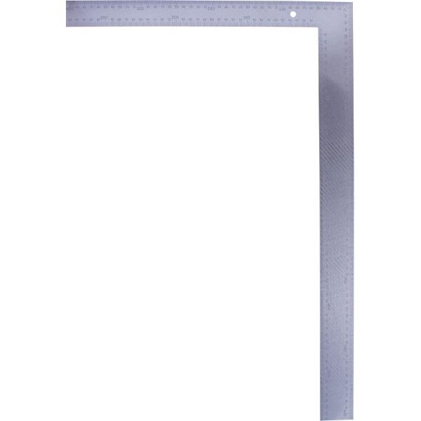 Tork Craft Carpenters Square 600x400x2.0 Carbon Steel