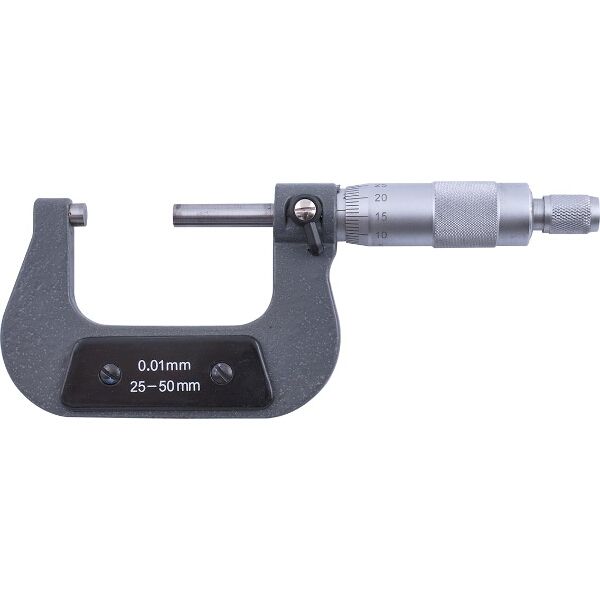 Tork Craft Micrometer 25-50mm Manual