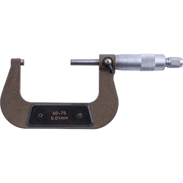 Tork Craft Micrometer 50-75mm Manual