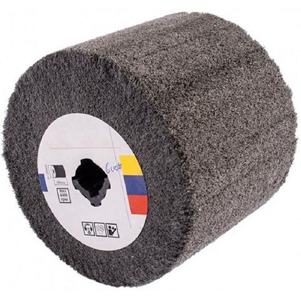 320 Grit Nylon Grinding Wheels 120mmx100mm