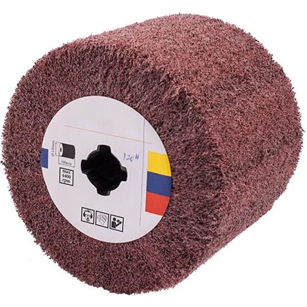 Tork Craft 120 Grit Nylon Grinding Wheels 120mmx100mm