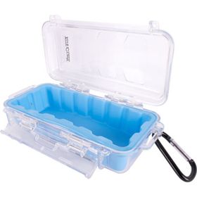 Tork Craft Micro Case Blue 169 x 123 x 50mm Sil./Liner with Carabin ...