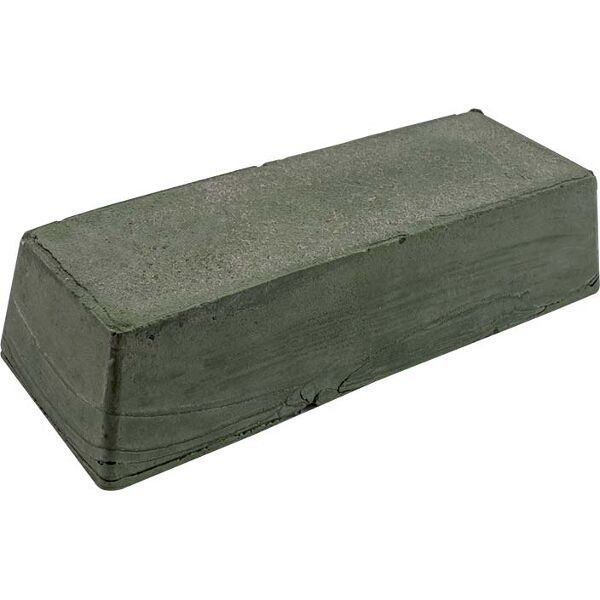 Tork Craft Green Solid Finishing Compound for All Kinds Of Metal