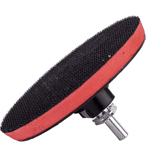 Tork Craft Backing Pad Hook &amp; Loop 125mm X M14 with 8mm Spindle