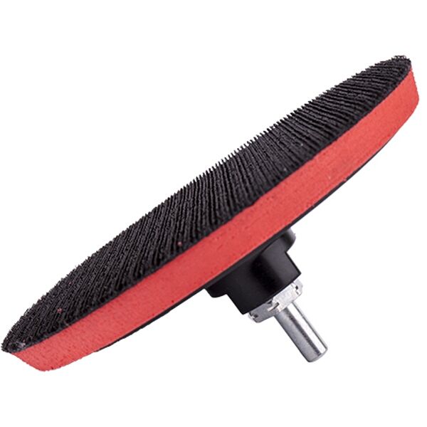 Tork Craft Backing Pad Hook &amp; Loop 150mm X M14 with 8mm Spindle