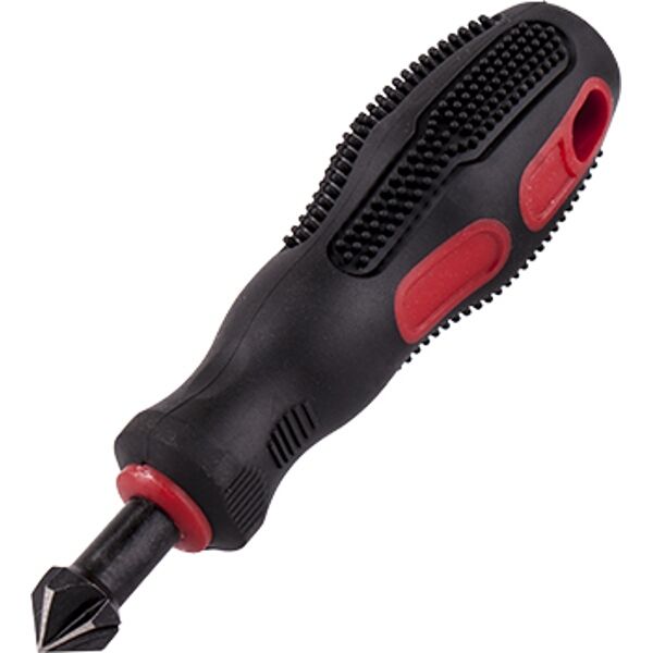 Tork Craft Countersink HSS 12mm 5/8" 90 Degree On Plastic Handle