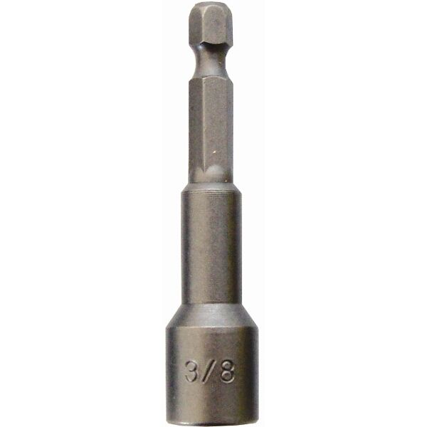 Tork Craft Nutsetter 3/8x65mm Mag. Bulk