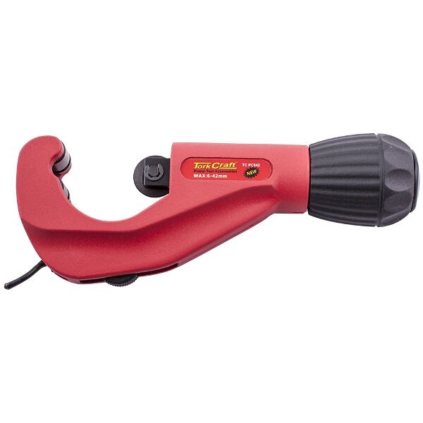 Tork Craft Pipe &amp; Tube Cutter 6 - 42mm