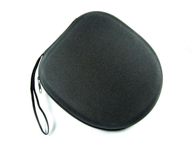 Tuff-Luv Hardshell Universal Headphone Case - Black