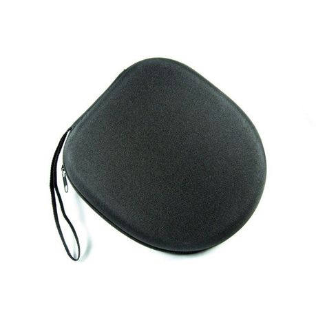 Tuff Luv Hardshell Universal Headphone Case Black Shop Today