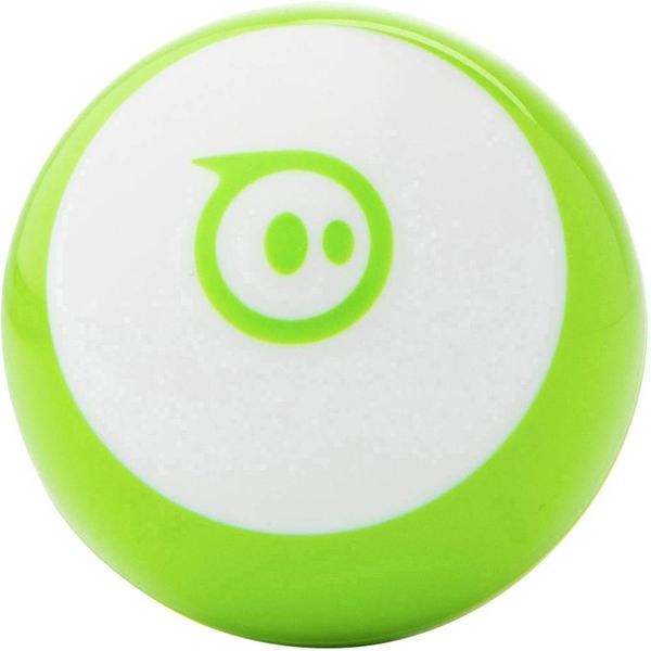 Sphero Mini App - Enabled Robotic Ball - Green