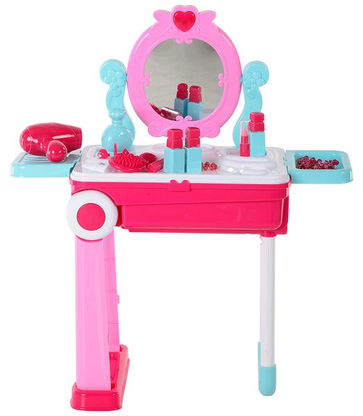 Beauty Play Set - Trolley Toy