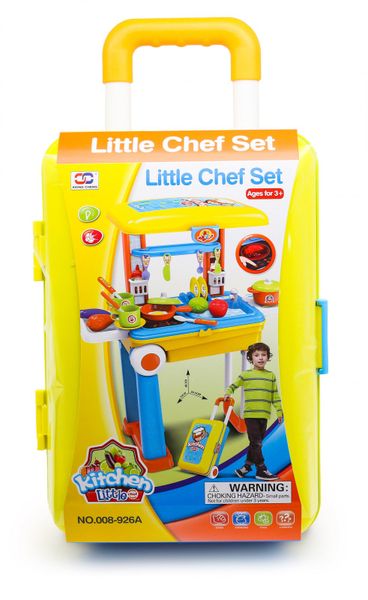 Little Chef Play Set