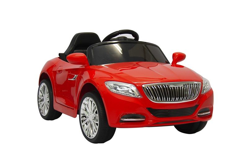 Jeronimo Ride On Speedster- Red