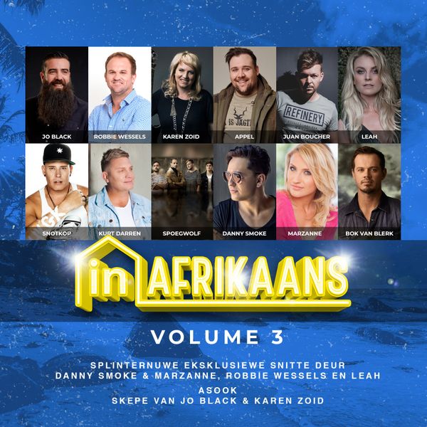 In Afrikaans - Vol.3 (CD)