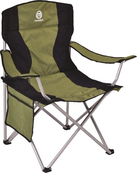 Medalist Mopane Champ Chair