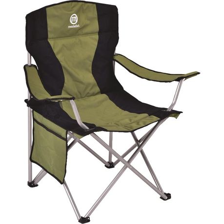 folding camp chair for heavy person