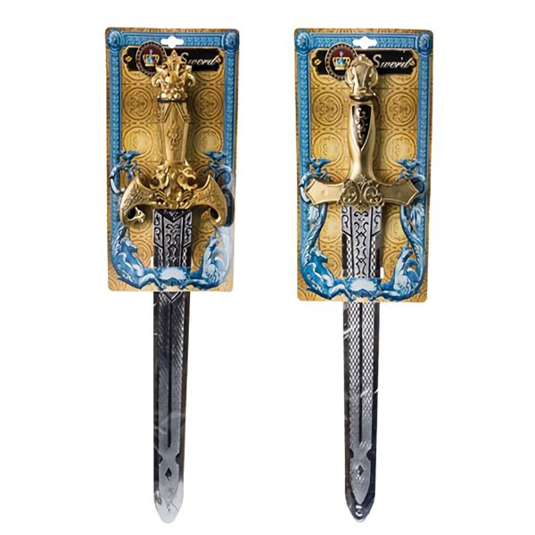 Bulk Pack x 6 Boys Playset Sword Roman - 49cm