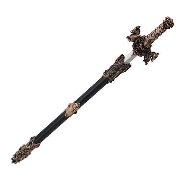 Bulk Pack x 4 Boys Playset Sword &amp; Hand Guard