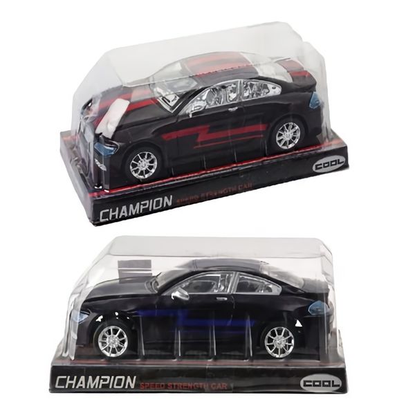 Bulk Pack x 2 Vehicle Racer Friction