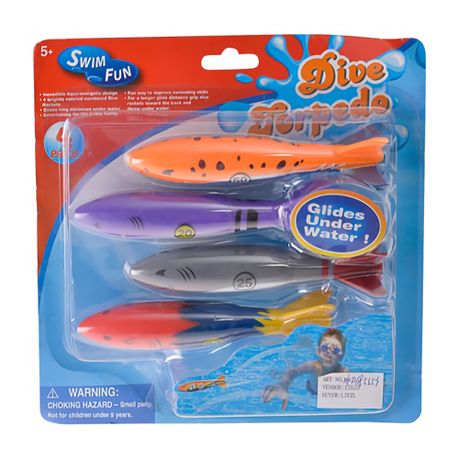 Torpedo Swim Dive Toys Today