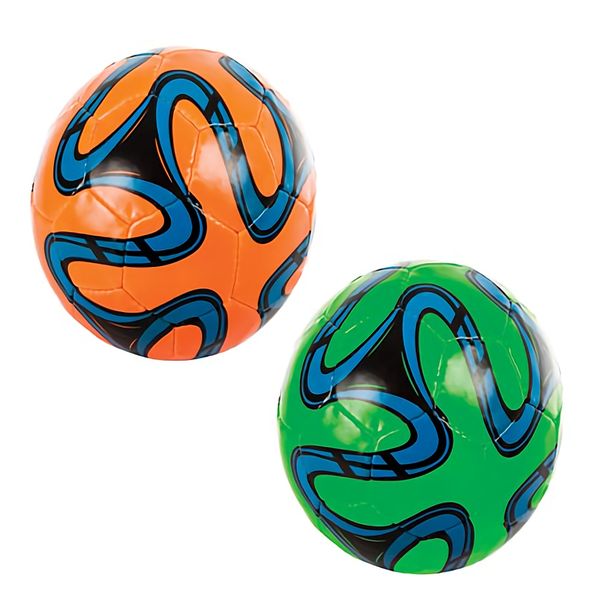 Bulk Pack x 4 Ball Soccer 3-Ply 32 Panel