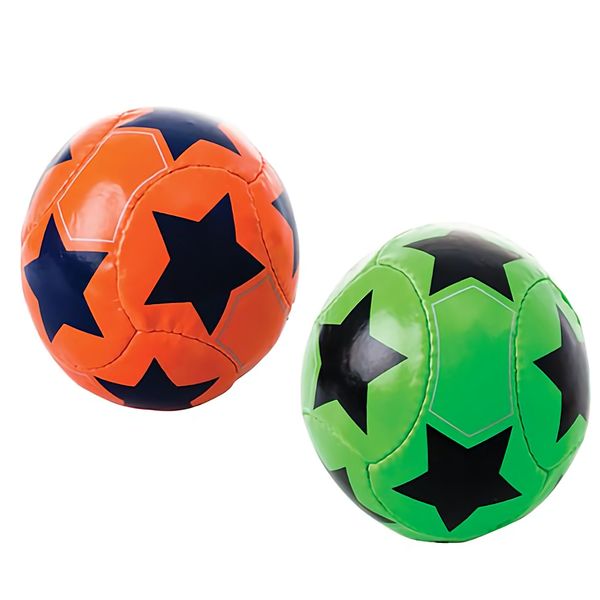 Bulk Pack x 4 Soccer Ball Mini