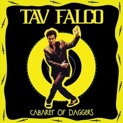 Tav Falco - Cabaret Of Daggers (Vinyl)