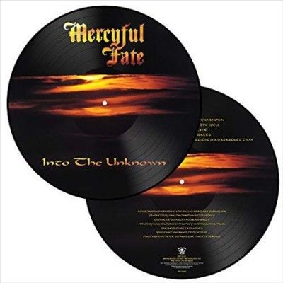 Mercyful Fate - Into The Unknown (Vinyl)