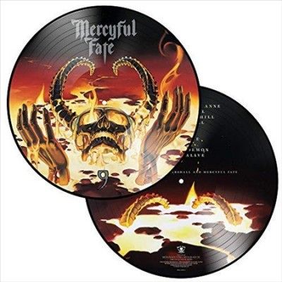 Mercyful Fate - 9 (Vinyl)