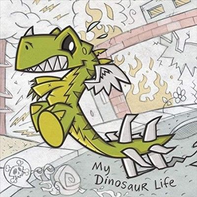 Motion City Soundtra - My Dinosaur Life (Vinyl)