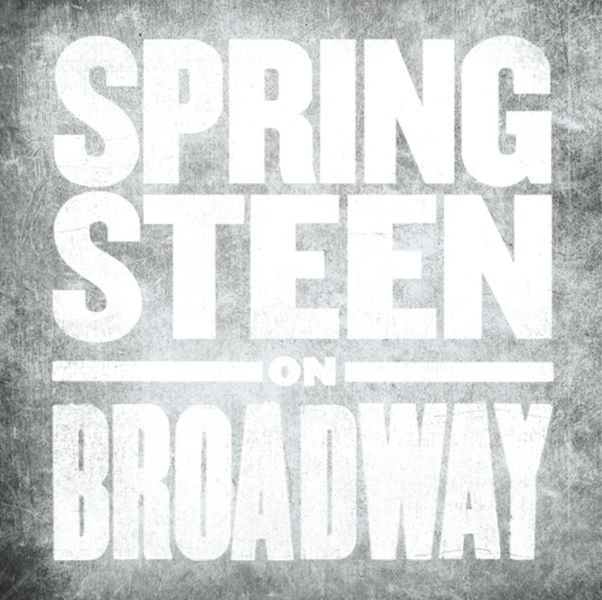 Springsteen On Broadway (Vinyl) - 4LP