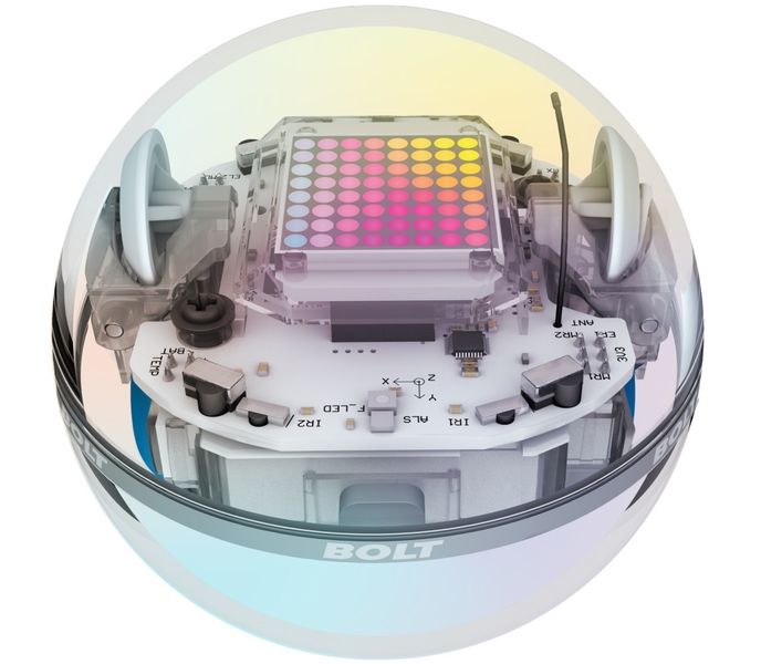 Sphero BOLT App-Enabled Robot